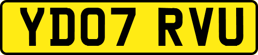 YD07RVU