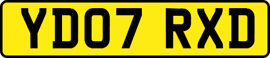 YD07RXD