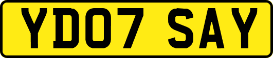 YD07SAY