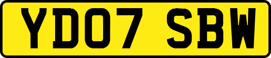 YD07SBW