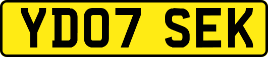 YD07SEK