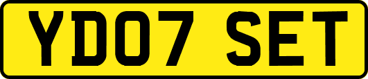 YD07SET