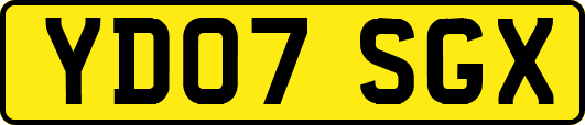 YD07SGX