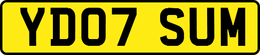 YD07SUM