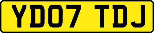 YD07TDJ