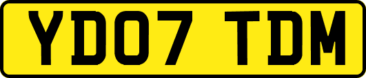 YD07TDM