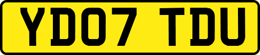 YD07TDU