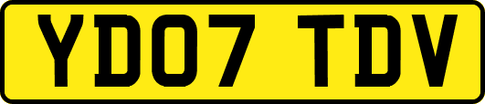 YD07TDV