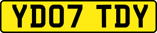 YD07TDY