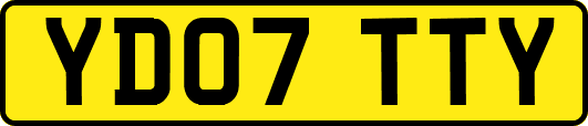 YD07TTY