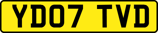 YD07TVD