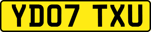 YD07TXU