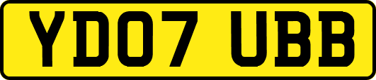 YD07UBB