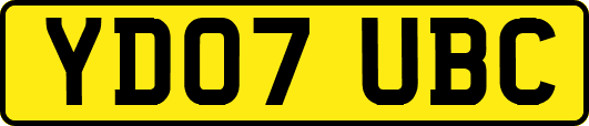 YD07UBC