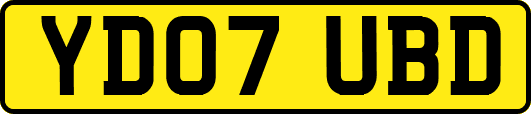 YD07UBD