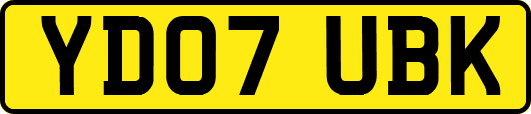 YD07UBK