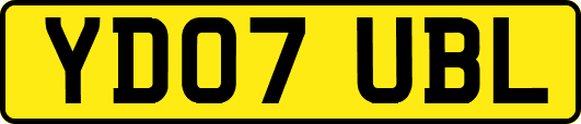 YD07UBL
