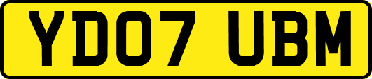 YD07UBM