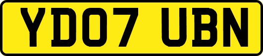 YD07UBN