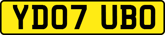 YD07UBO
