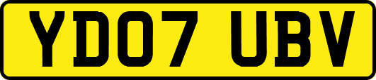 YD07UBV