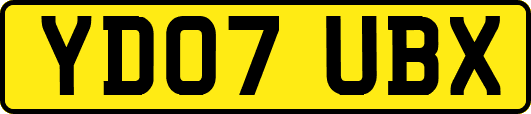 YD07UBX