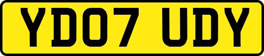 YD07UDY