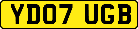 YD07UGB