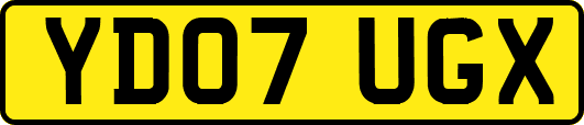 YD07UGX