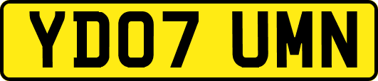 YD07UMN