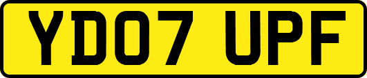 YD07UPF