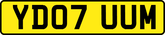 YD07UUM