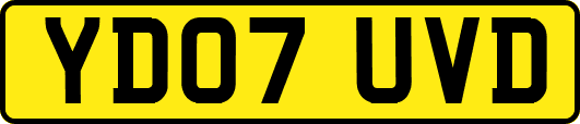 YD07UVD