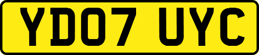 YD07UYC
