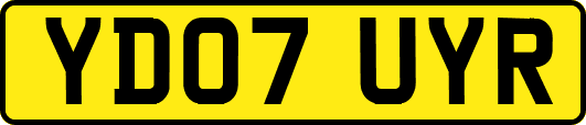 YD07UYR