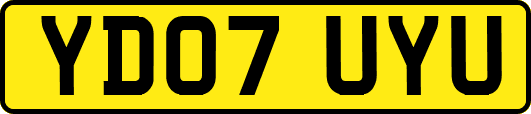 YD07UYU