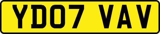 YD07VAV