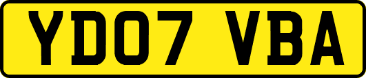 YD07VBA