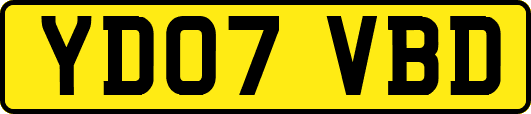YD07VBD