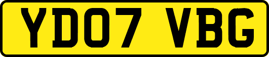 YD07VBG