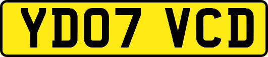 YD07VCD