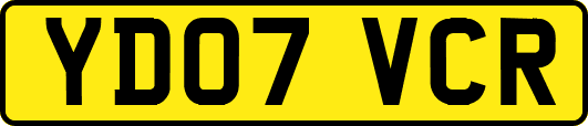 YD07VCR
