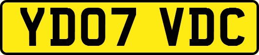 YD07VDC