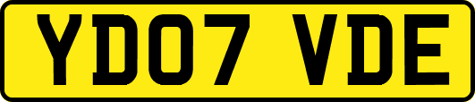YD07VDE