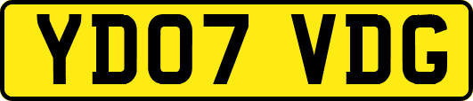 YD07VDG