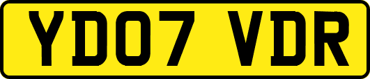 YD07VDR