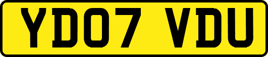 YD07VDU