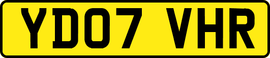 YD07VHR
