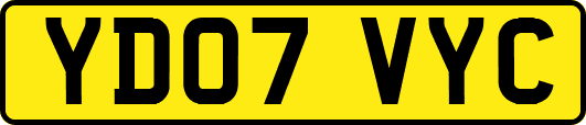 YD07VYC
