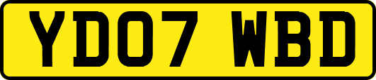 YD07WBD